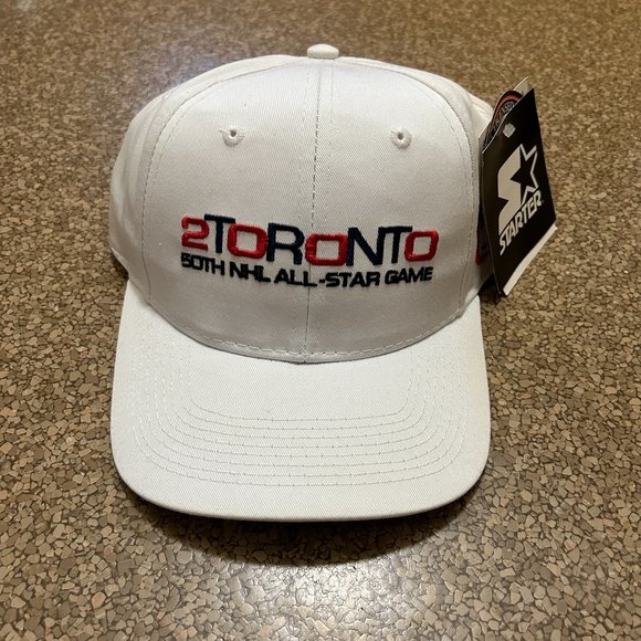 STARTER Other - Vintage Toronto All Star Snapback